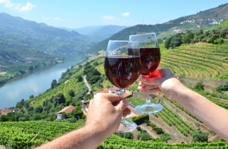 Private wine tours Porto and Douro Valley