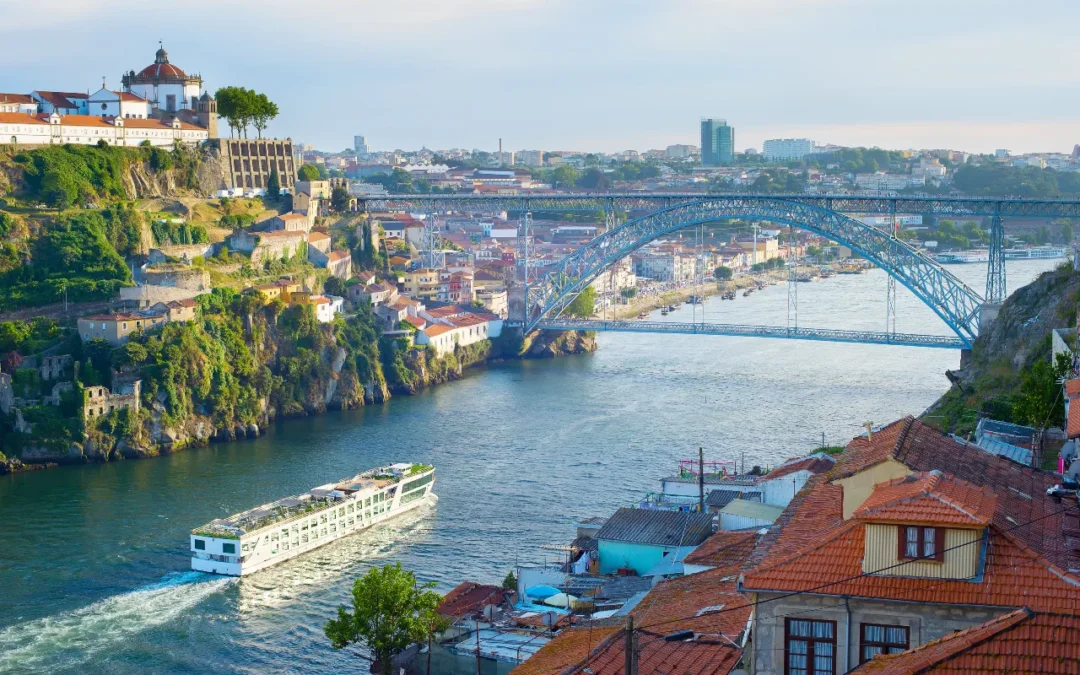 River Douro Cruises In And Around Porto