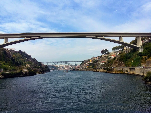 Infante Dom Henrique Bridge