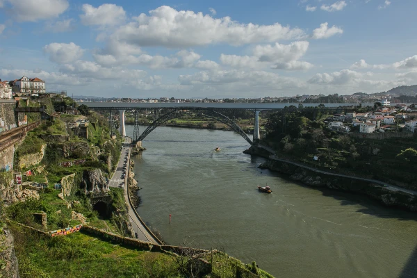 Maria Pia Bridge, Porto