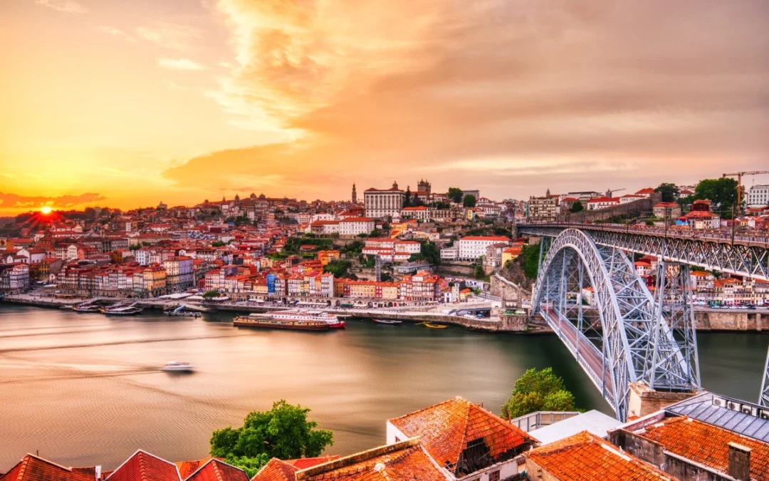 bridges of porto