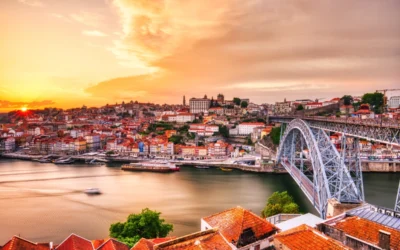 A Personal Journey Across Six Iconic Bridges of Porto