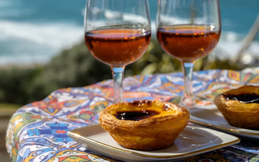Portuguese wine and cuisine pairing